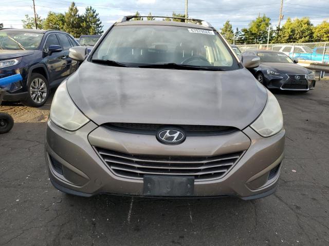 Parquets HYUNDAI TUCSON 2012 Gray