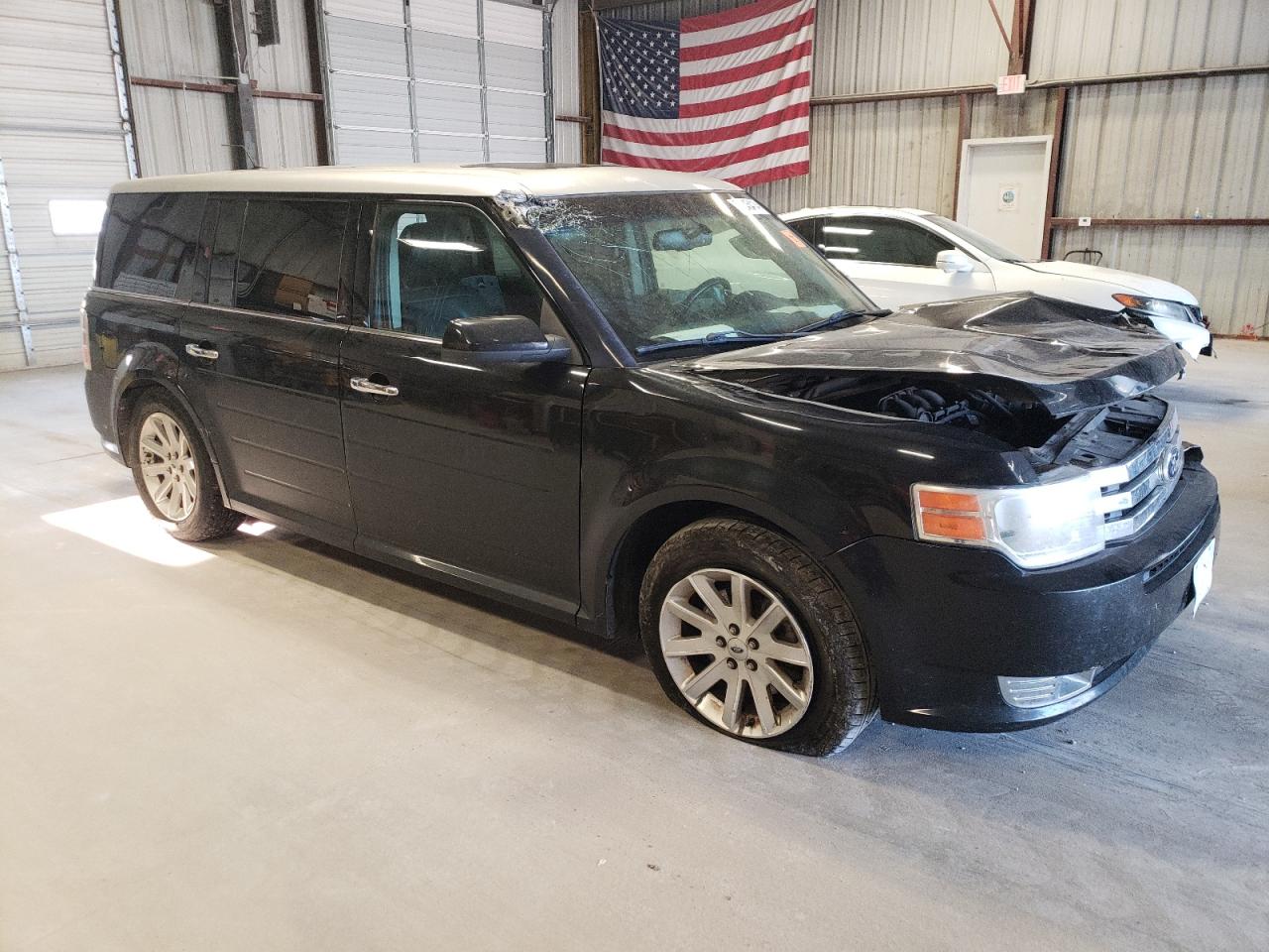 2011 Ford Flex Sel VIN: 2FMHK6CC7BBD20564 Lot: 69245414