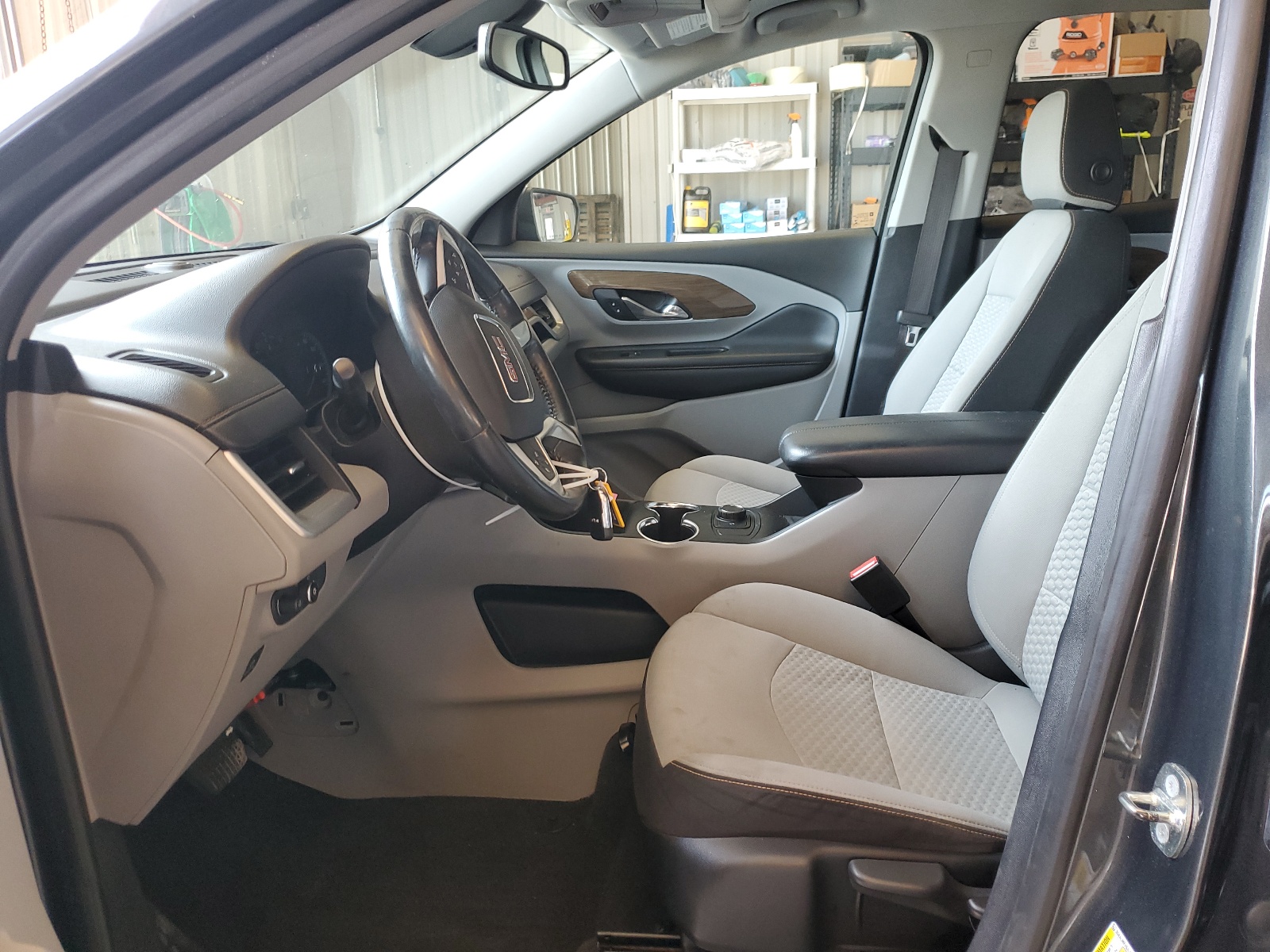 3GKALMEV6JL155619 2018 GMC Terrain Sle