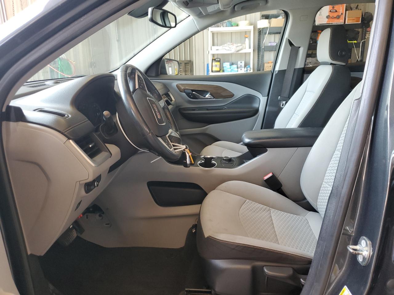 2018 GMC Terrain Sle VIN: 3GKALMEV6JL155619 Lot: 65755584