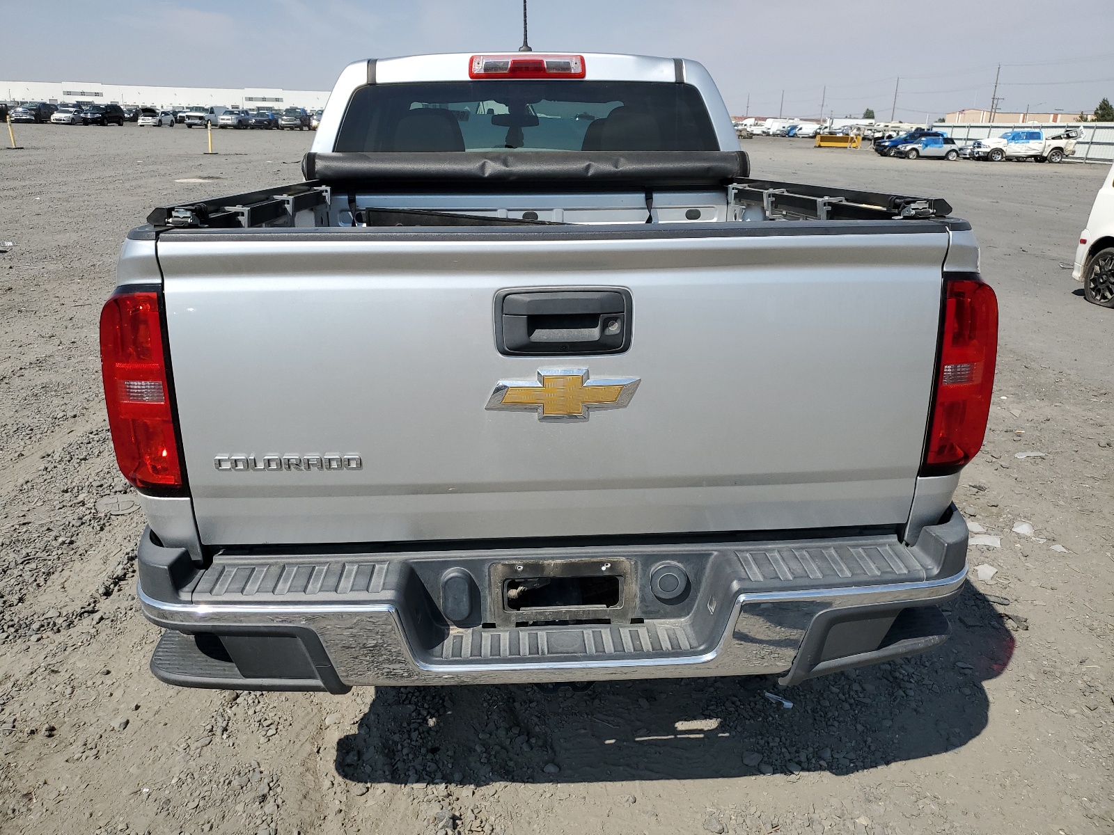 1GCGTAE3XF1240688 2015 Chevrolet Colorado