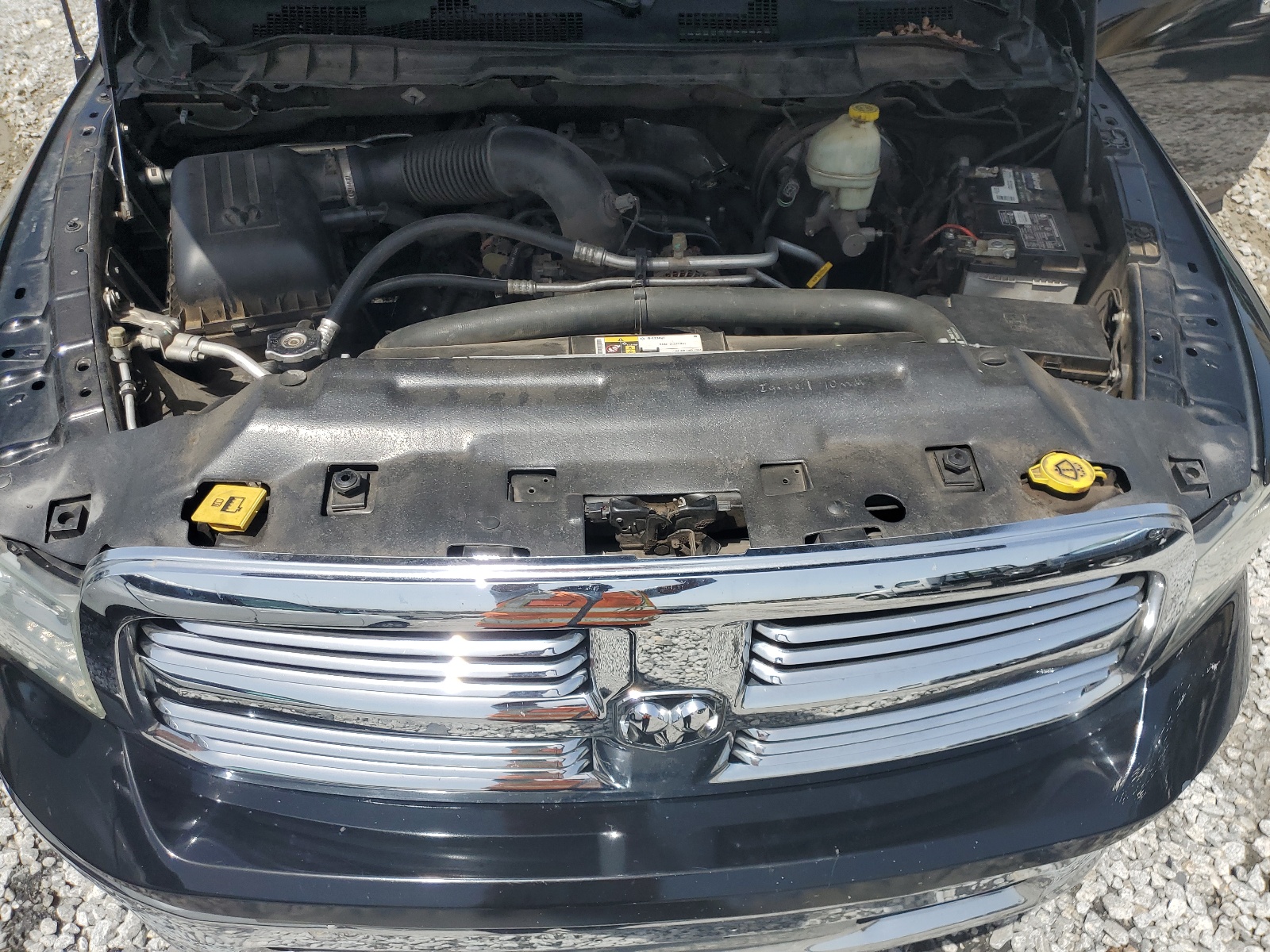 1C6RR7LT0ES433221 2014 Ram 1500 Slt