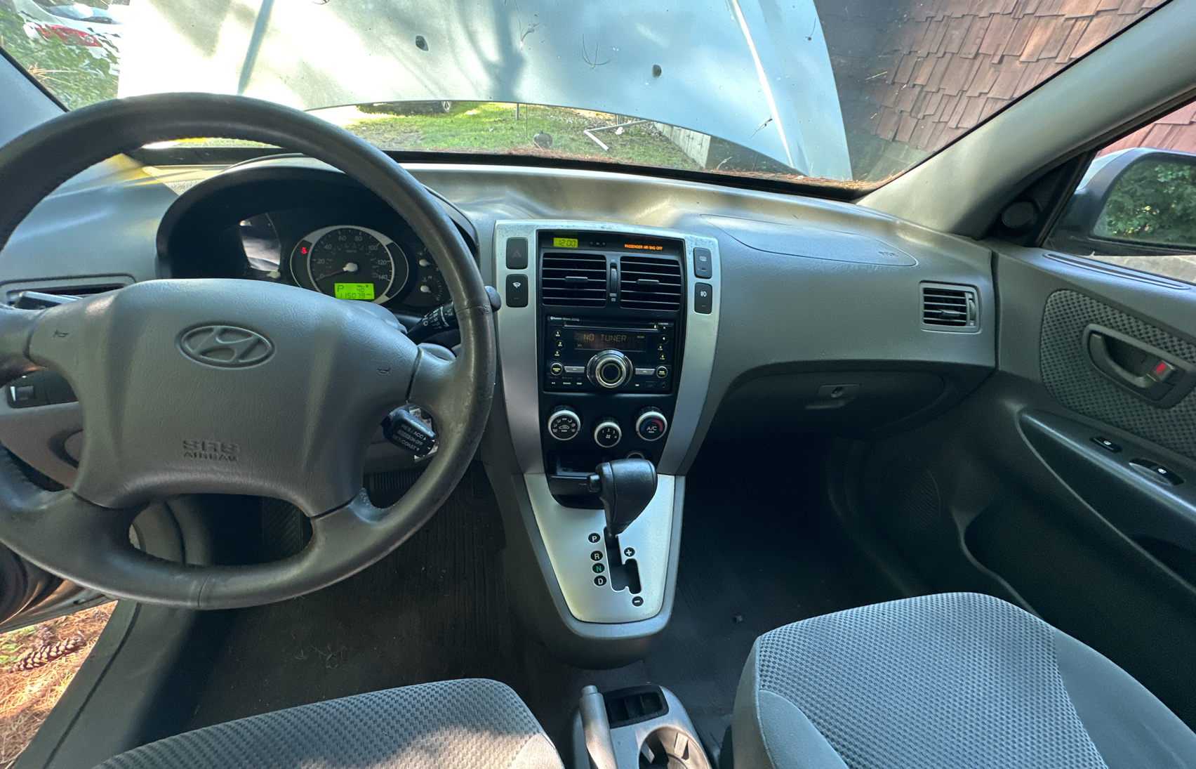 KM8JN12D66U333974 2006 Hyundai Tucson Gls