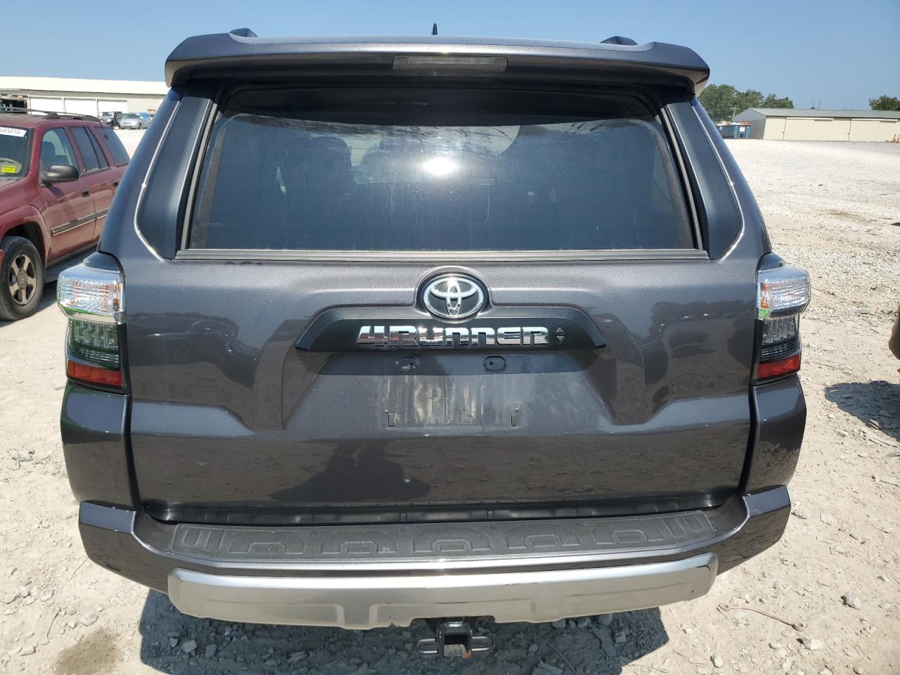 2023 Toyota 4Runner Se VIN: JTERU5JR2P6131942 Lot: 68943314