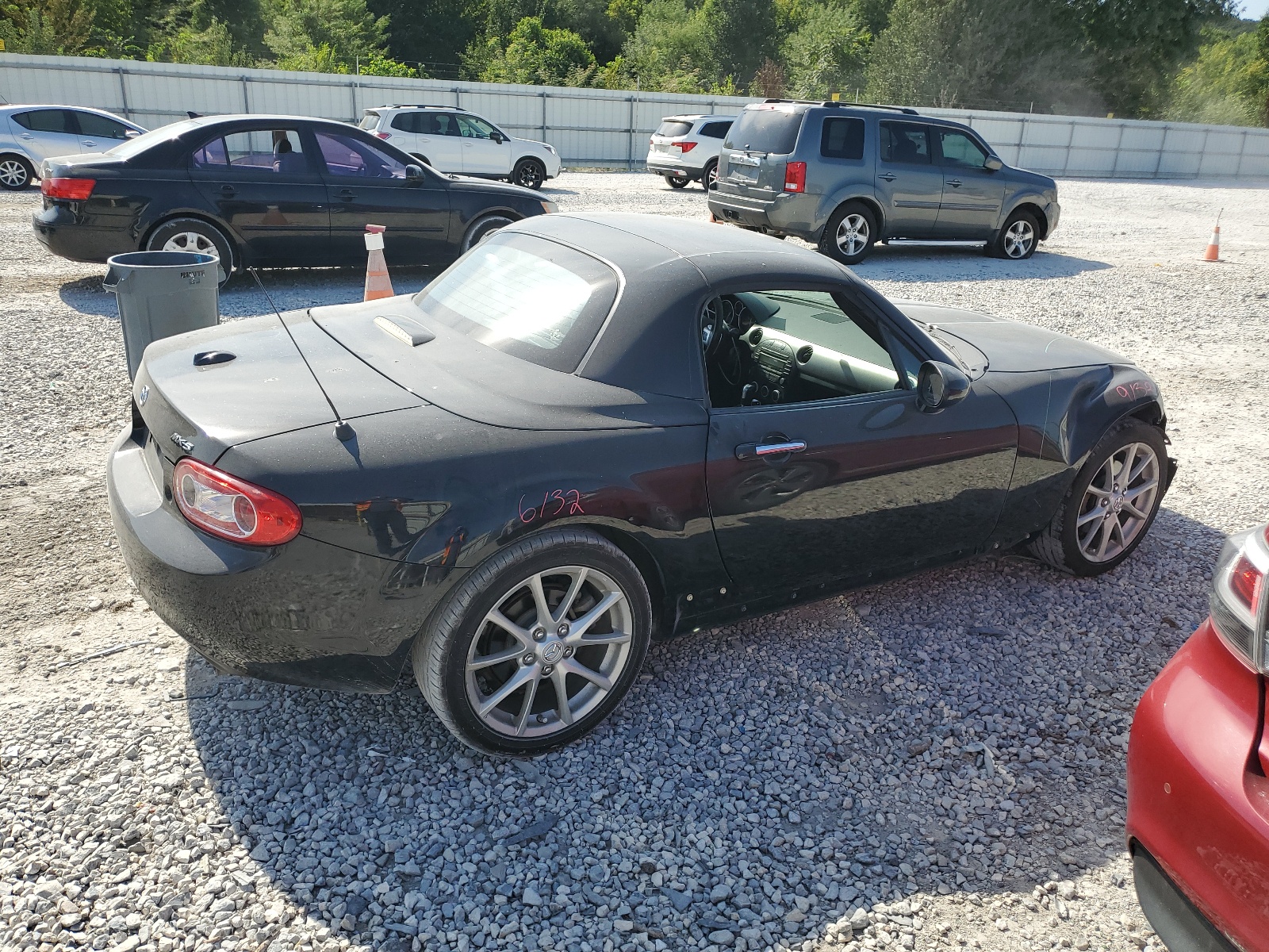 JM1NC2FF1A0207065 2010 Mazda Mx-5 Miata