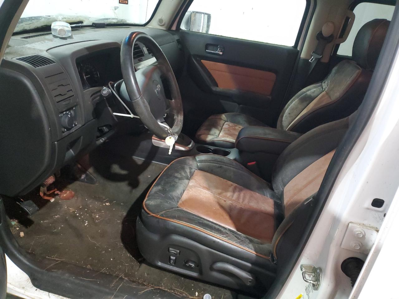 2009 Hummer H3 VIN: 5GTEN13E398158943 Lot: 65841884