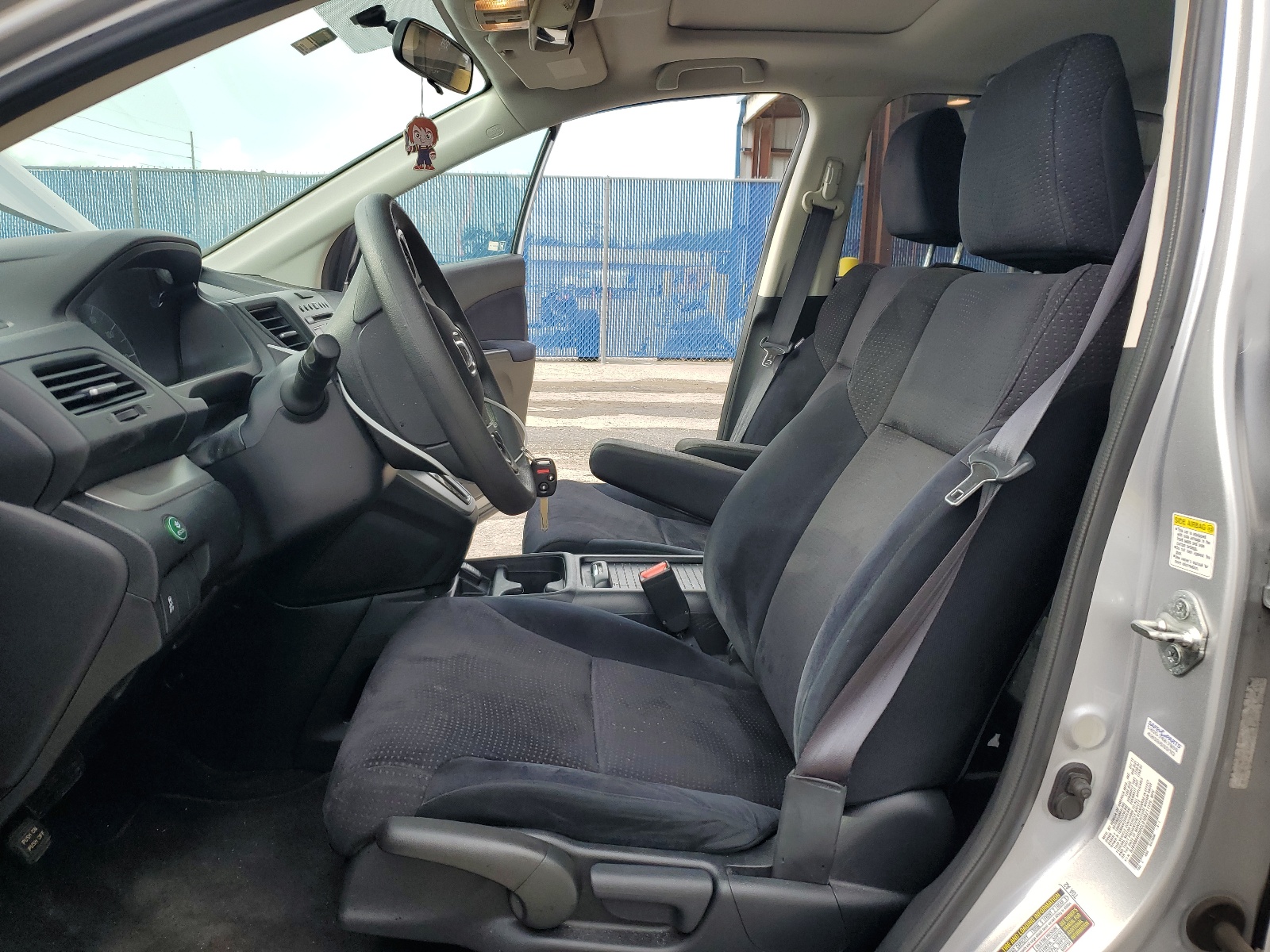 5J6RM4H50CL010821 2012 Honda Cr-V Ex