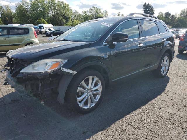  MAZDA CX-9 2012 Czarny