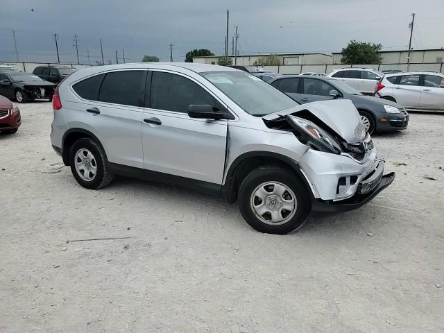 2016 Honda Cr-V Lx VIN: 3CZRM3H3XGG700376 Lot: 66936004