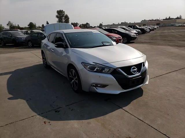 2018 Nissan Maxima 3.5S VIN: 1N4AA6AP6JC365143 Lot: 66892434