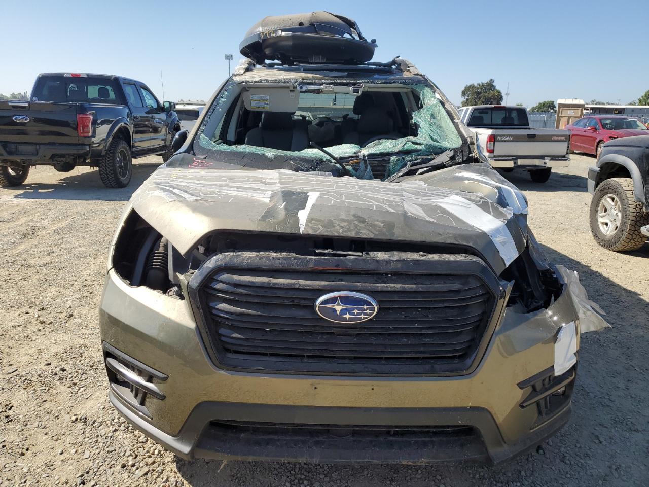 2022 Subaru Ascent Onyx Edition VIN: 4S4WMAJD9N3419066 Lot: 66032194