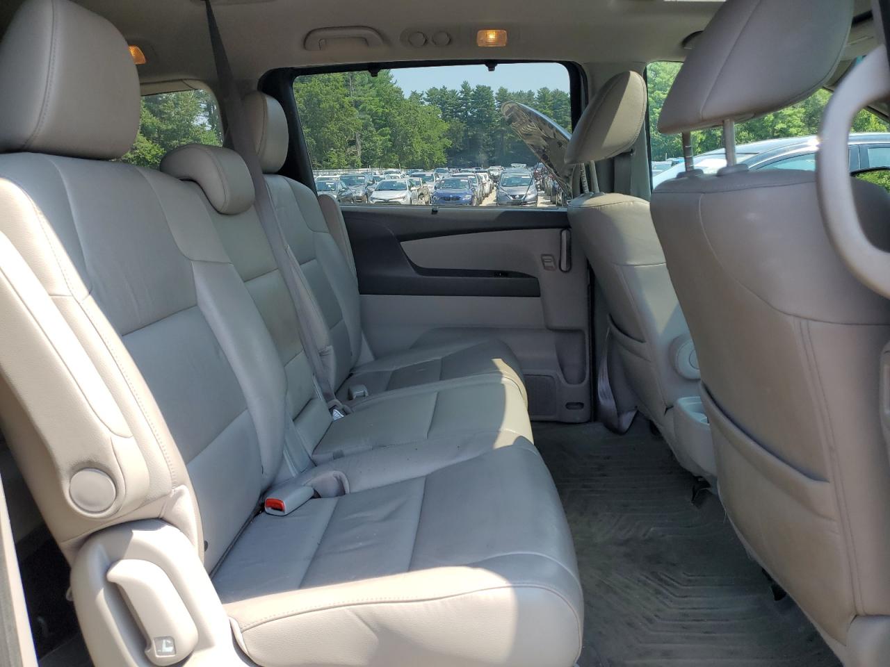 2012 Honda Odyssey Exl VIN: 5FNRL5H6XCB097976 Lot: 65981454