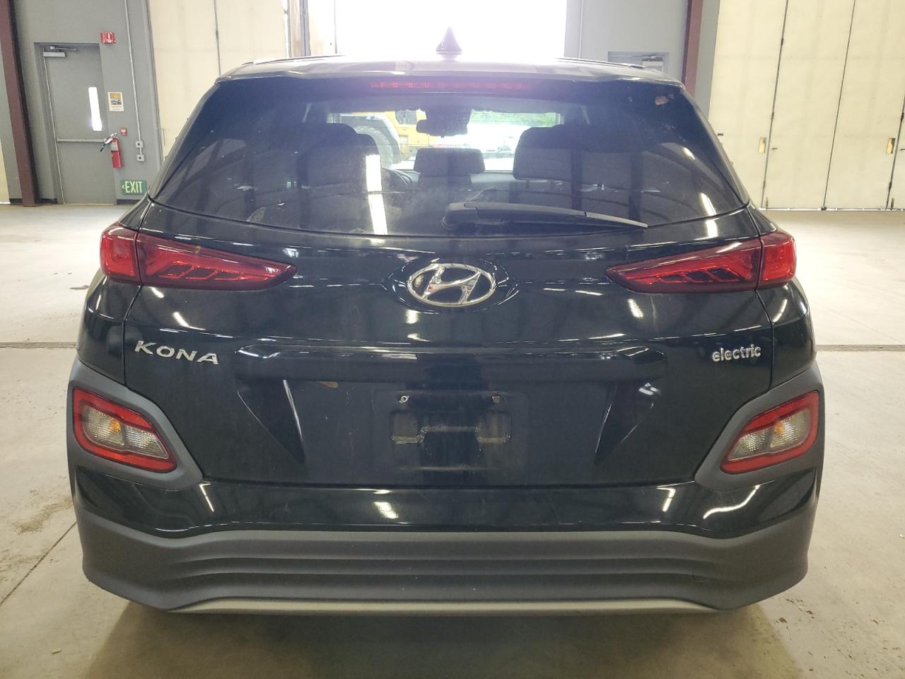 2021 Hyundai Kona Sel VIN: KM8K23AG9MU131437 Lot: 69392164