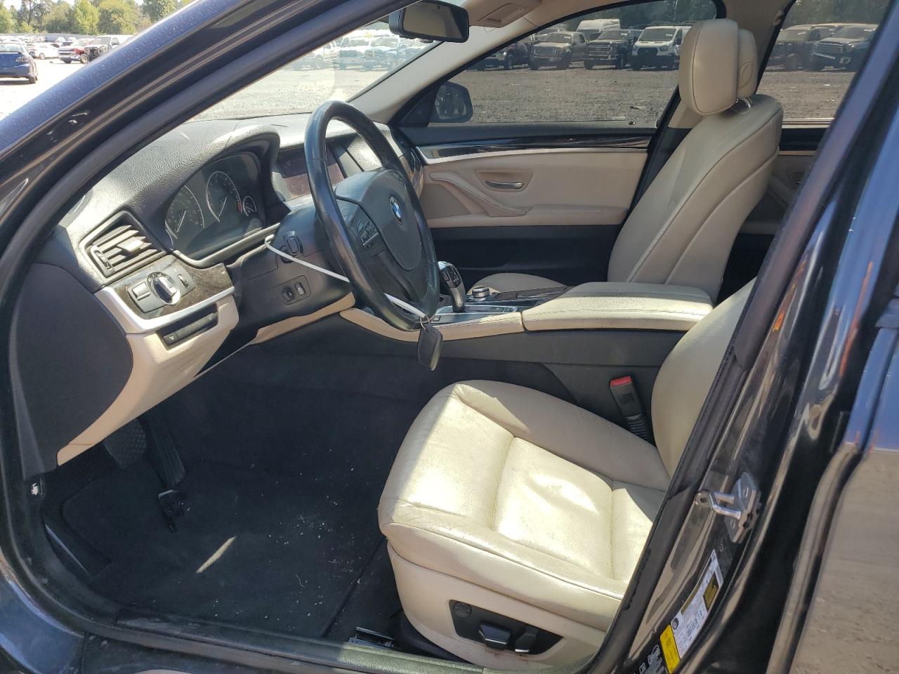 2011 BMW 535 Xi VIN: WBAFU7C57BDU54060 Lot: 68126604