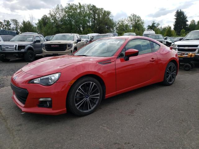 2016 Subaru Brz 2.0 Limited