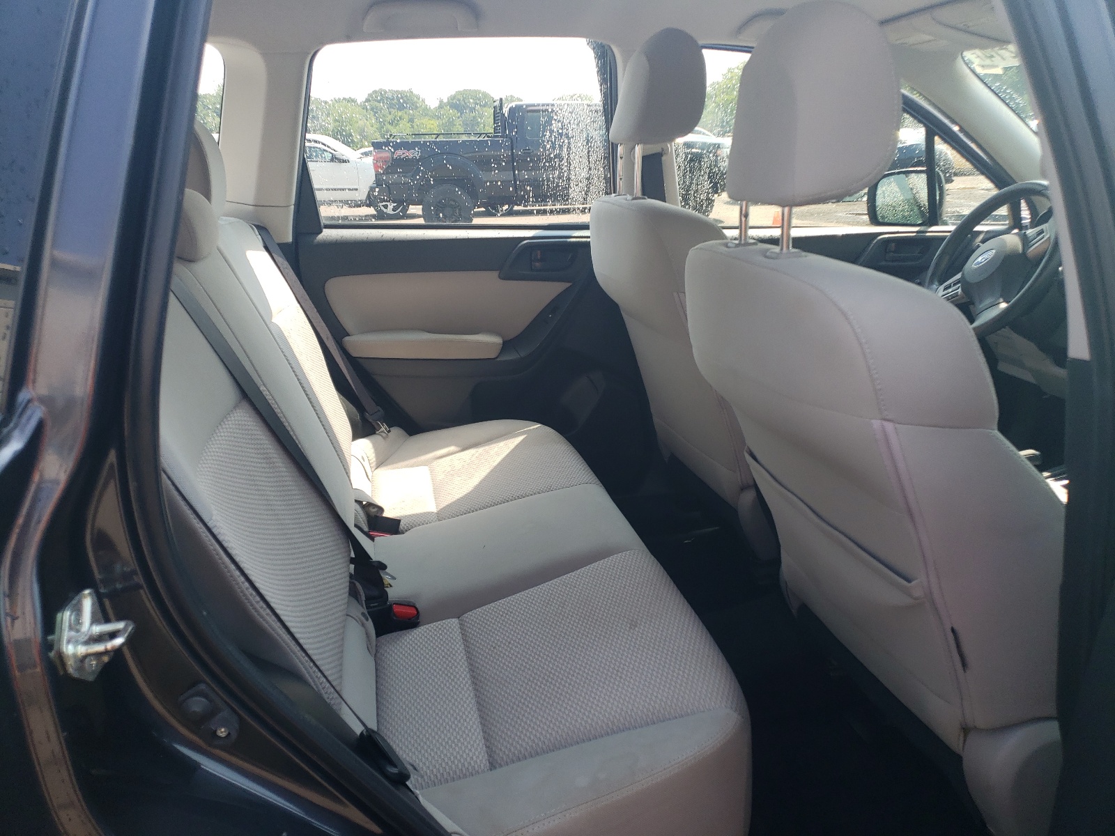 JF2SJAAC6EH469625 2014 Subaru Forester 2.5I