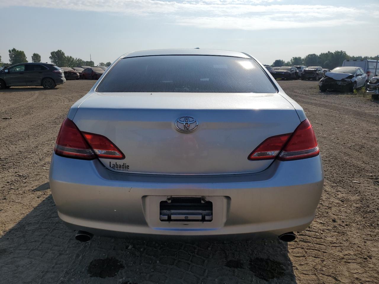 4T1BK36B17U245000 2007 Toyota Avalon Xl