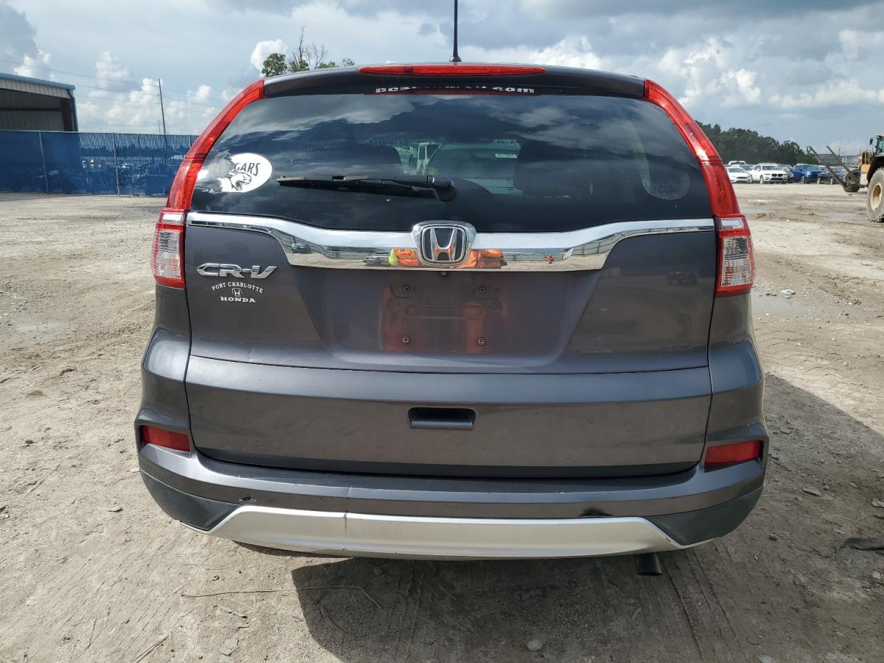 2016 Honda Cr-V Ex VIN: 3CZRM3H58GG707442 Lot: 67105074