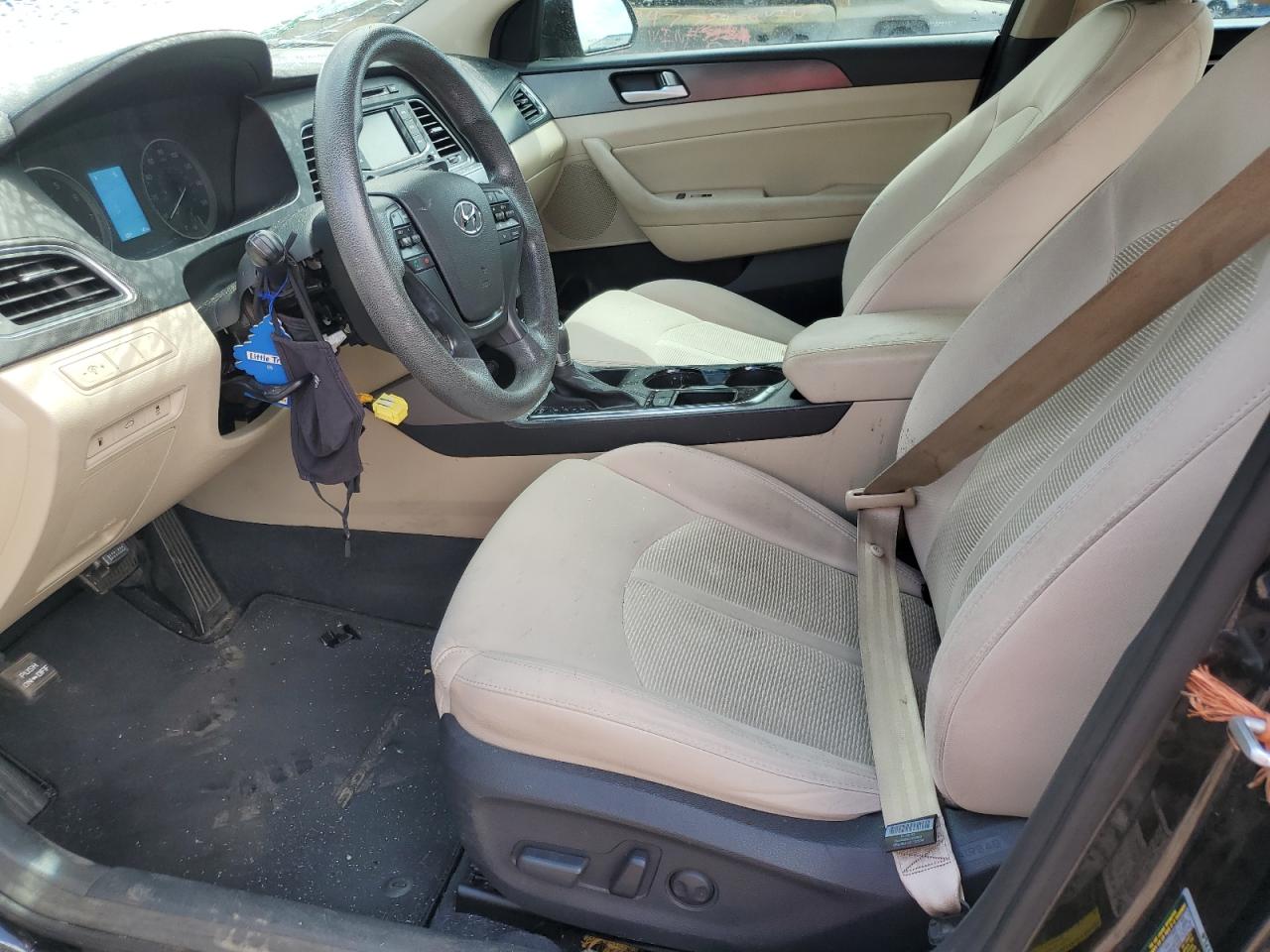 2015 Hyundai Sonata Sport VIN: 5NPE34AFXFH081866 Lot: 66118674