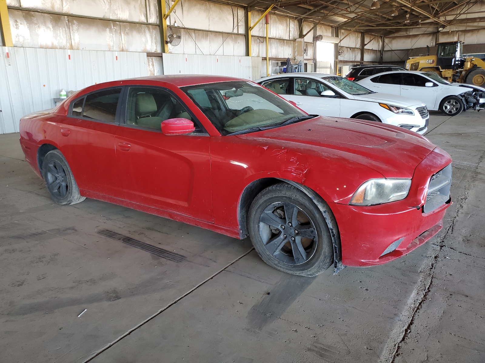 2012 Dodge Charger Se vin: 2C3CDXBG9CH142176