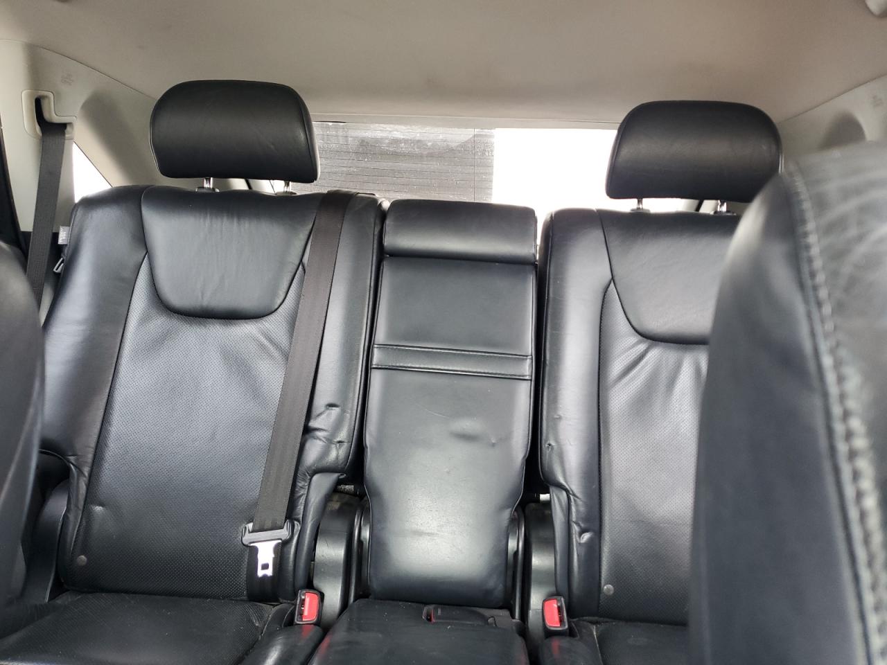 2012 Lexus Rx 450H VIN: JTJBC1BA3C2426007 Lot: 65222514