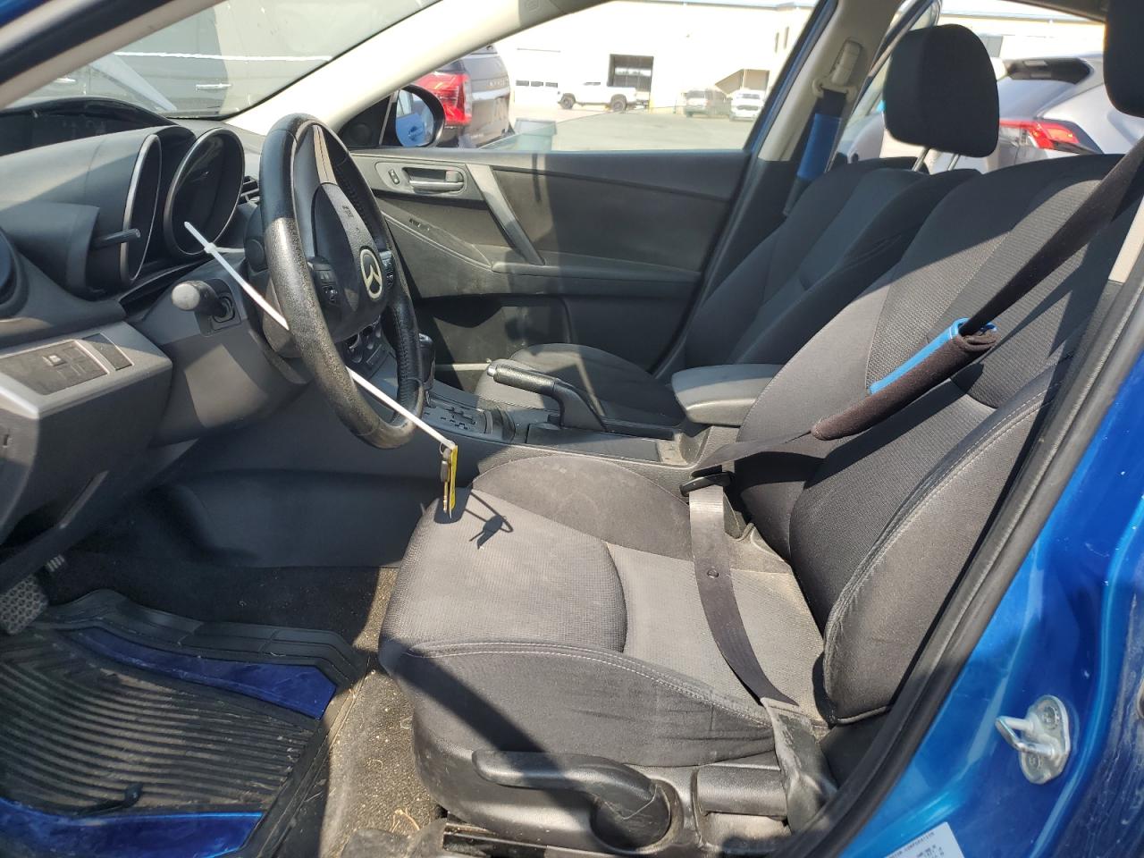 JM1BL1V79C1532437 2012 Mazda 3 I