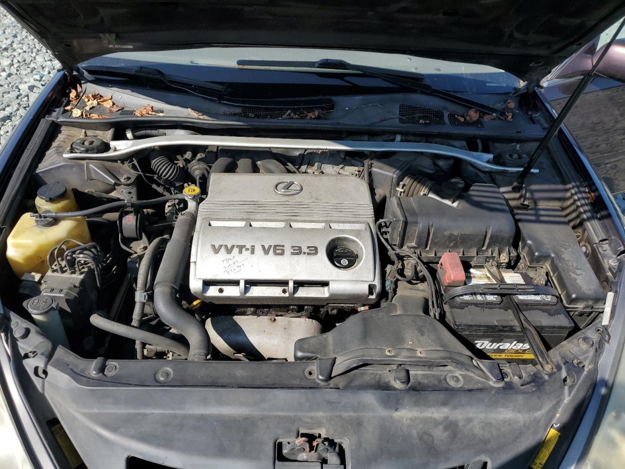 2005 Lexus Es 330 VIN: JTHBA30G855130153 Lot: 68565984