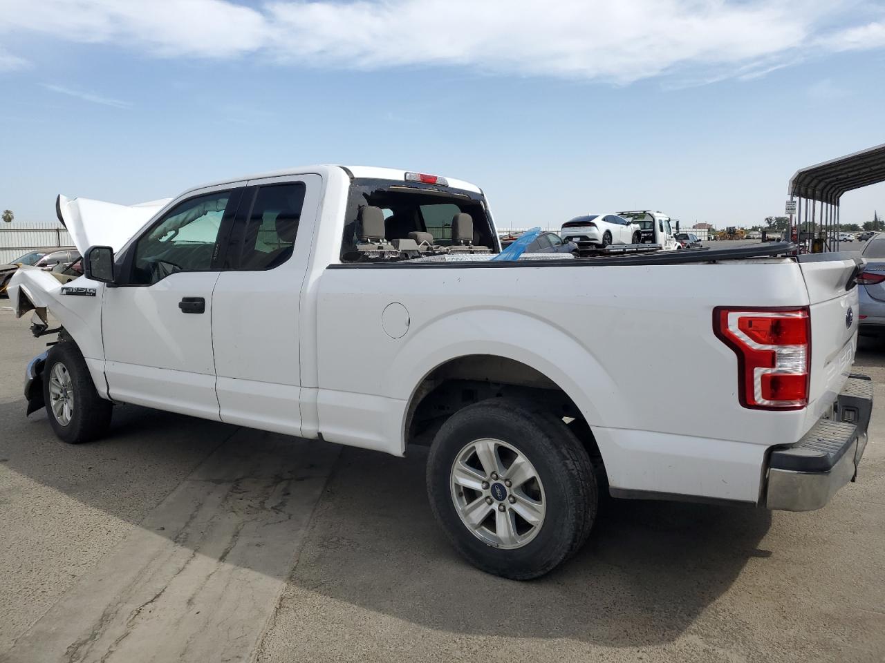 1FTEX1CP2JKE82248 2018 FORD F-150 - Image 2