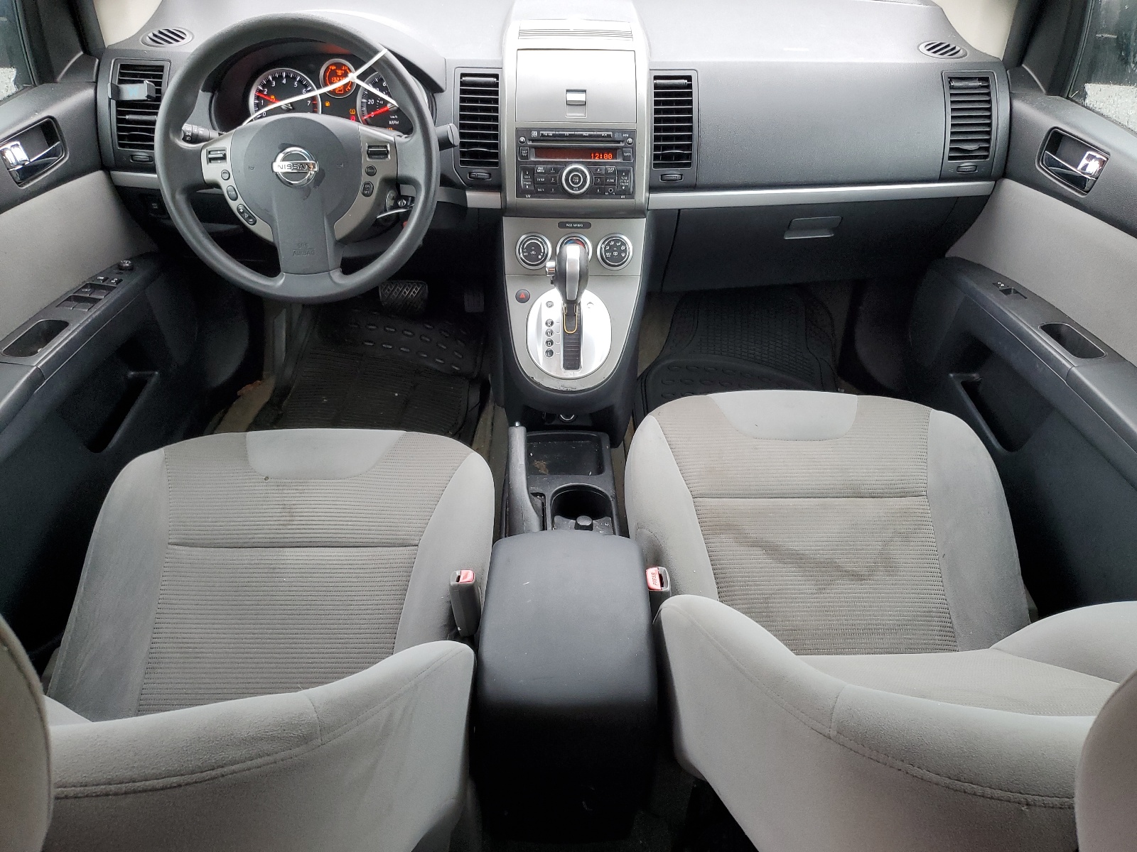 3N1AB6AP1BL675412 2011 Nissan Sentra 2.0