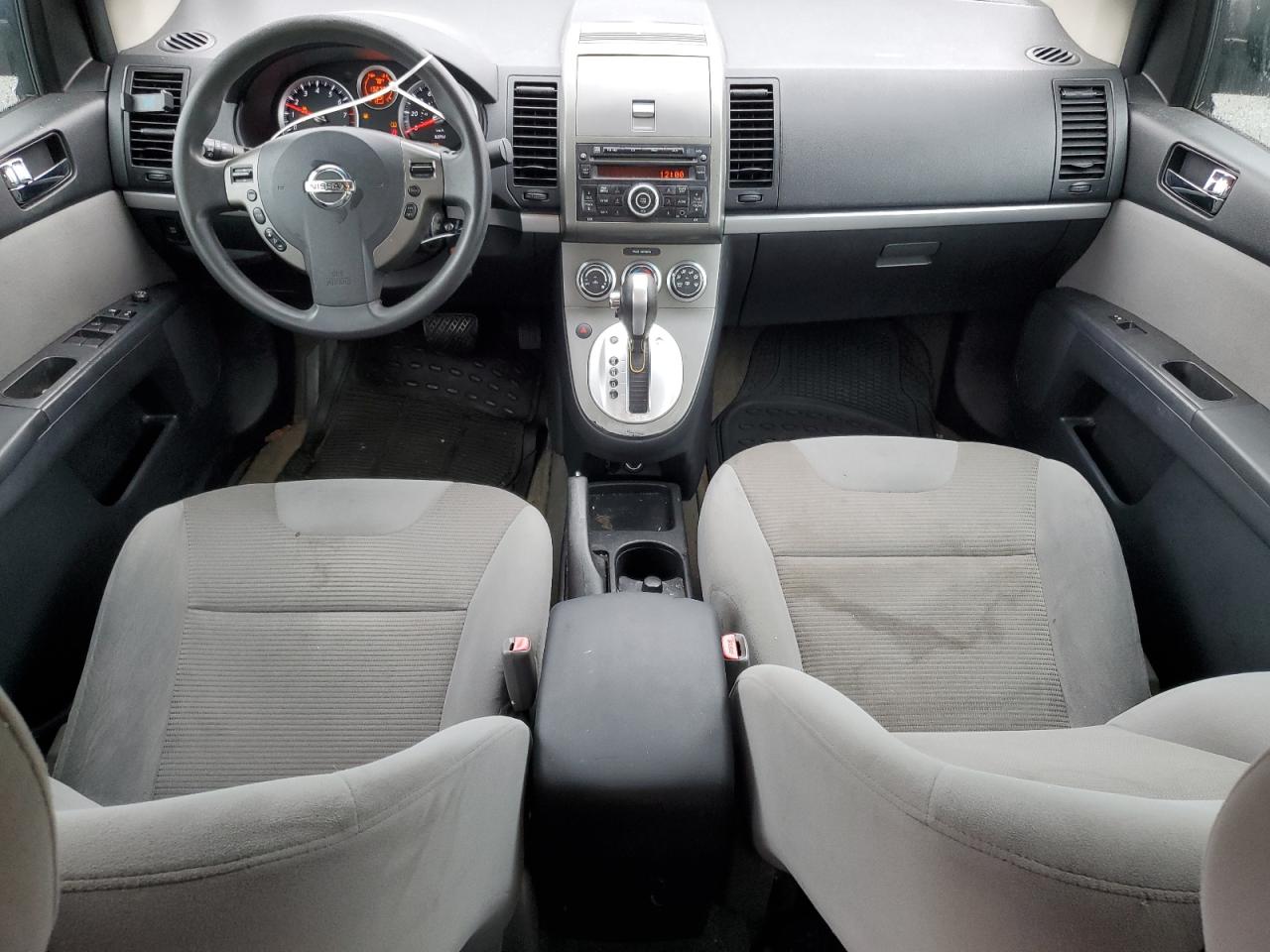 2011 Nissan Sentra 2.0 VIN: 3N1AB6AP1BL675412 Lot: 66236054