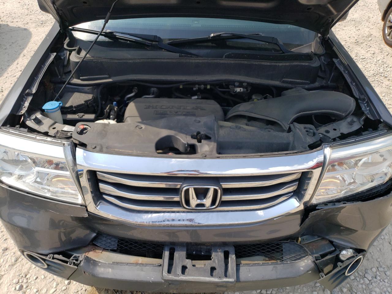 2013 Honda Pilot Exl VIN: 5FNYF4H55DB007042 Lot: 65798434