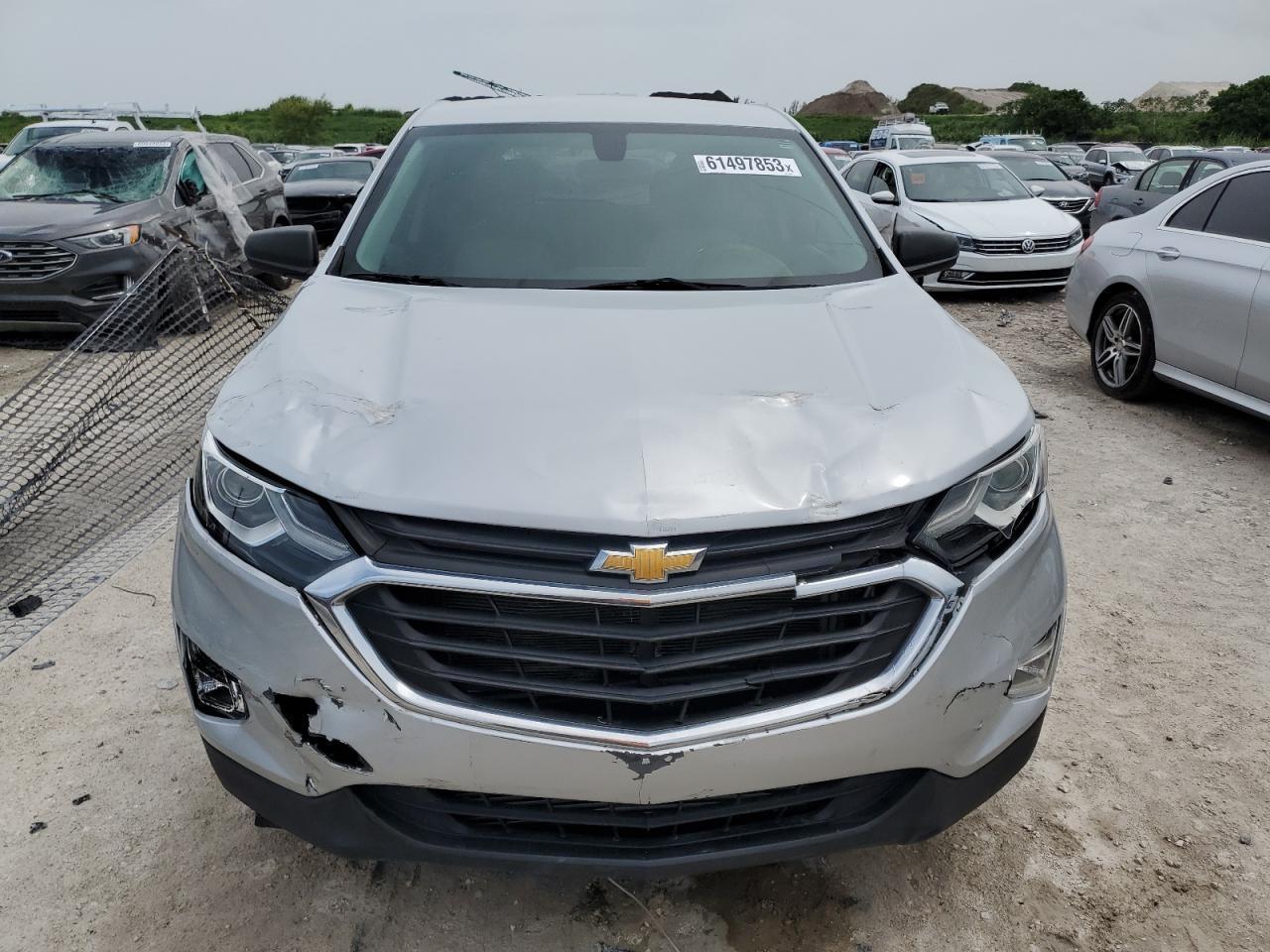 2019 Chevrolet Equinox Ls vin: 2GNAXHEV9K6103776