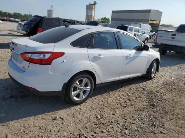  FORD FOCUS 2014 White