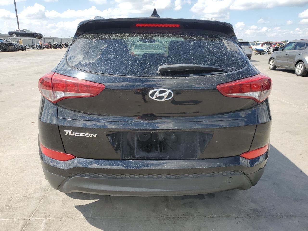 KM8J33A43HU522751 2017 Hyundai Tucson Limited