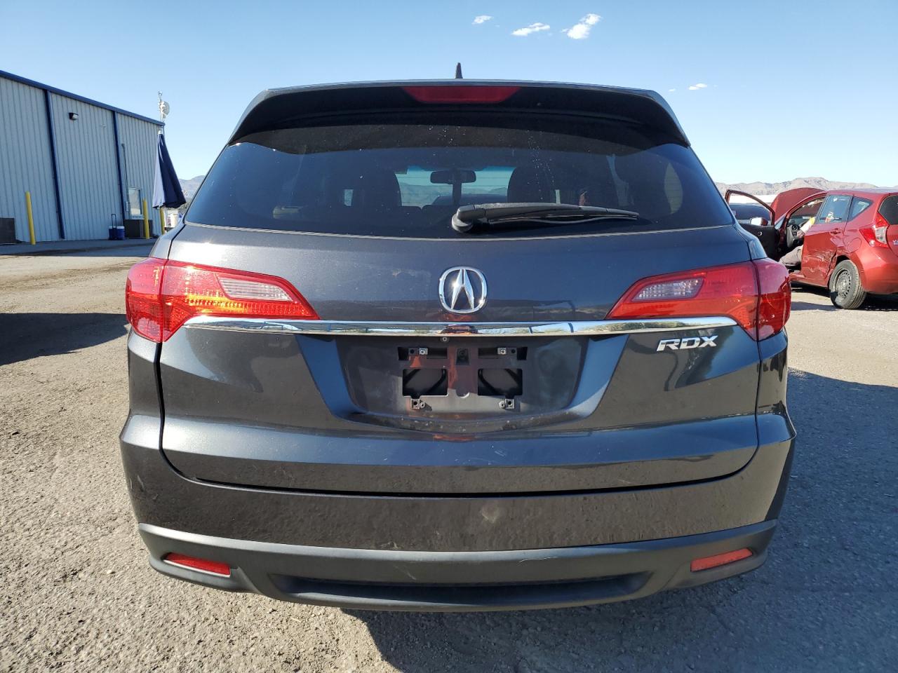 5J8TB3H50FL015244 2015 Acura Rdx Technology