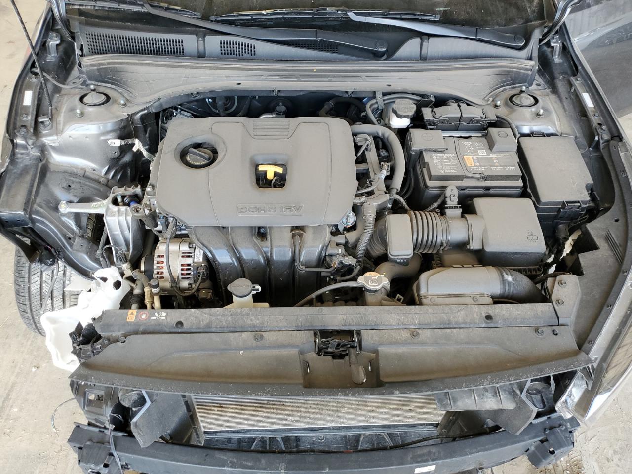 3KPF24AD1PE627496 2023 Kia Forte Lx