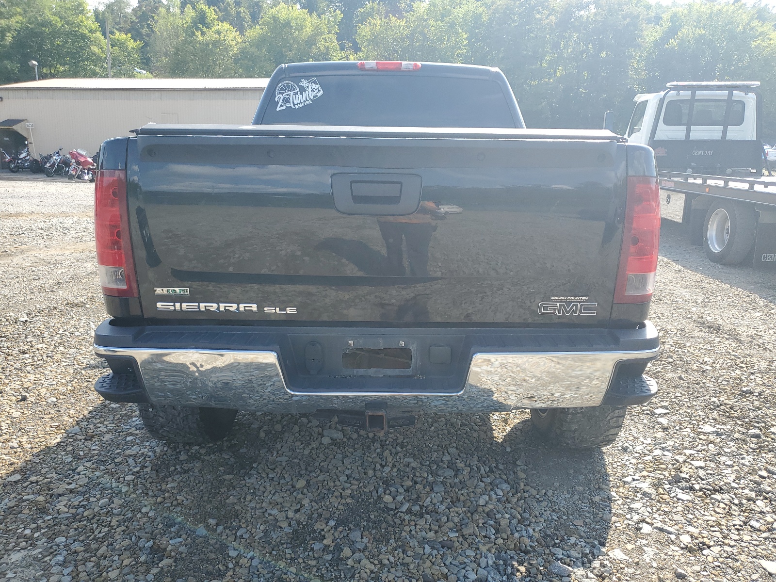 3GTRKVE33AG248046 2010 GMC Sierra K1500 Sle