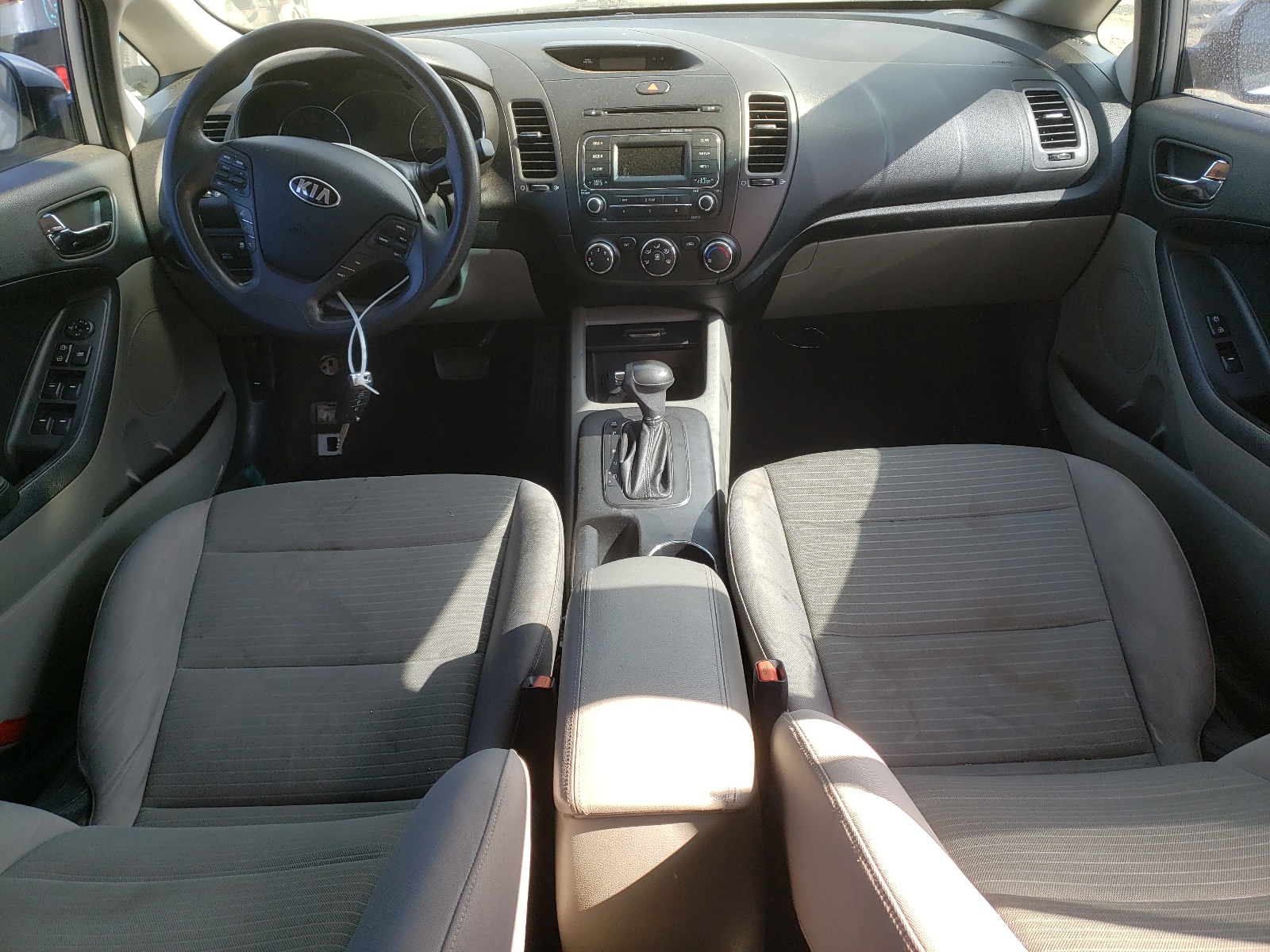 KNAFX4A67F5270321 2015 Kia Forte Lx