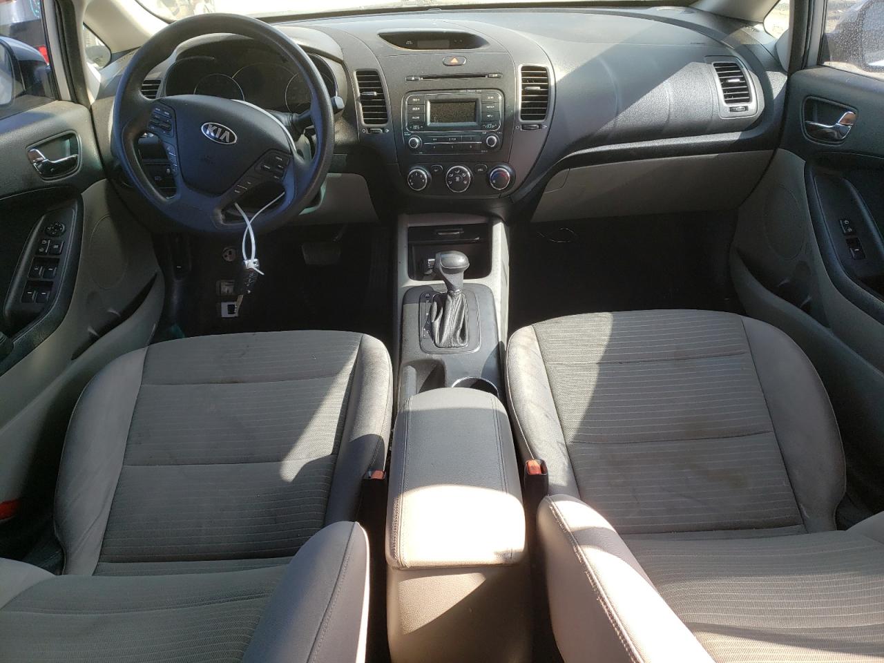 2015 Kia Forte Lx VIN: KNAFX4A67F5270321 Lot: 66819964