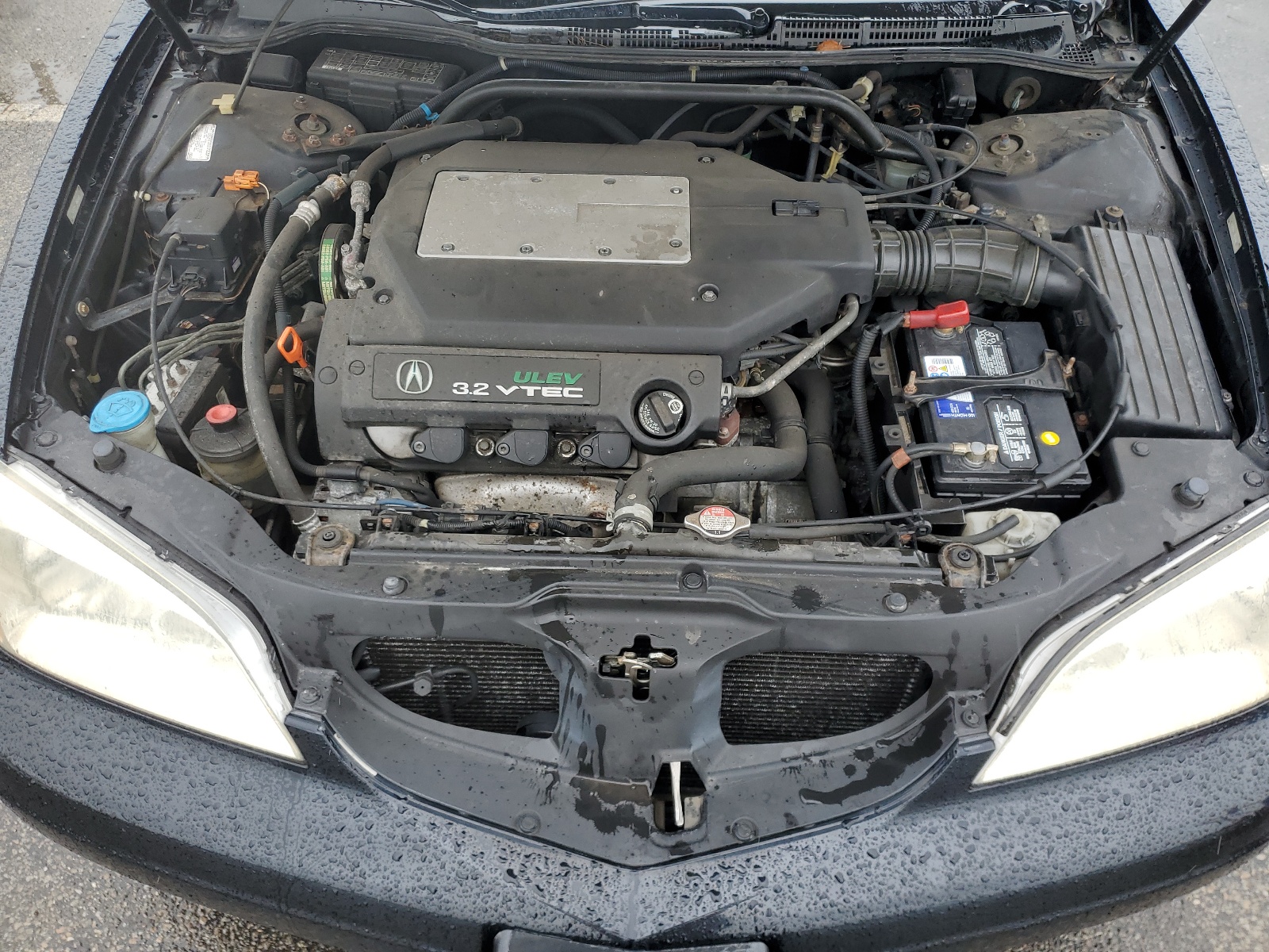 19UYA42531A007229 2001 Acura 3.2Cl