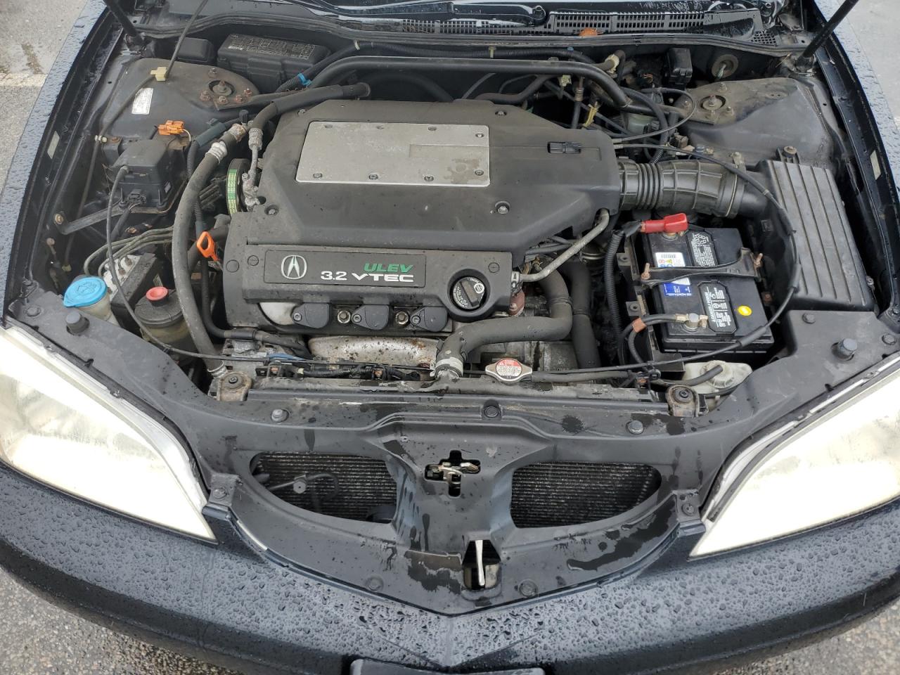 2001 Acura 3.2Cl VIN: 19UYA42531A007229 Lot: 66501664