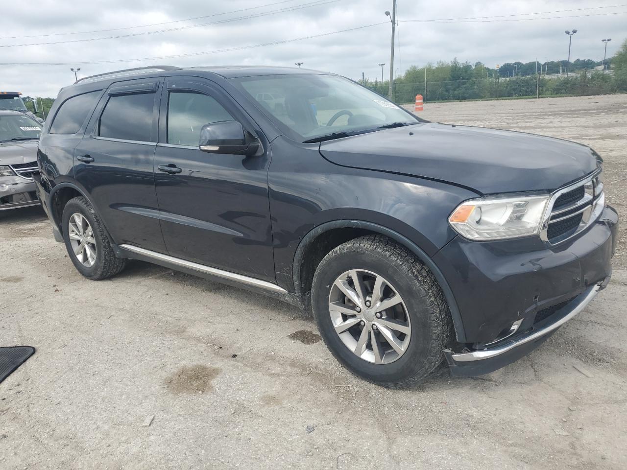 2014 Dodge Durango Limited VIN: 1C4RDJDG5EC475447 Lot: 65952554