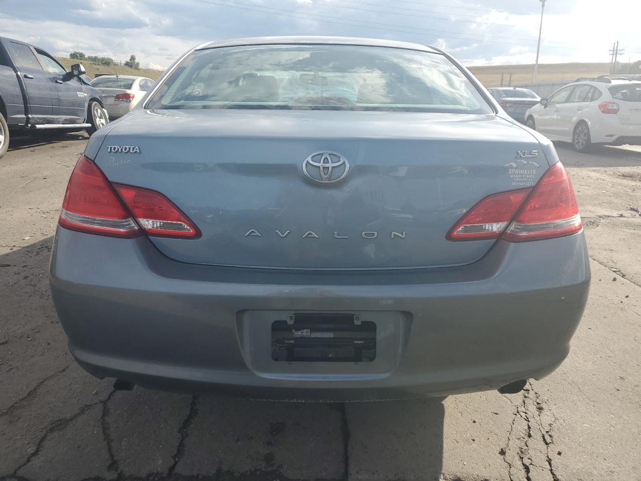 2005 Toyota Avalon Xl VIN: 4T1BK36B05U042208 Lot: 69423844