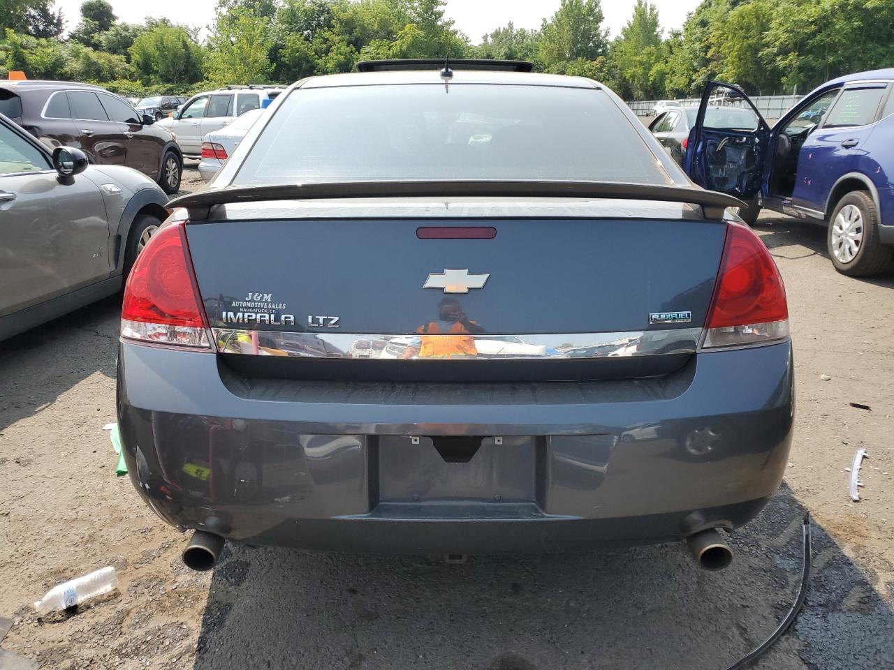 2010 Chevrolet Impala Ltz VIN: 2G1WC5EM2A1256925 Lot: 67461634