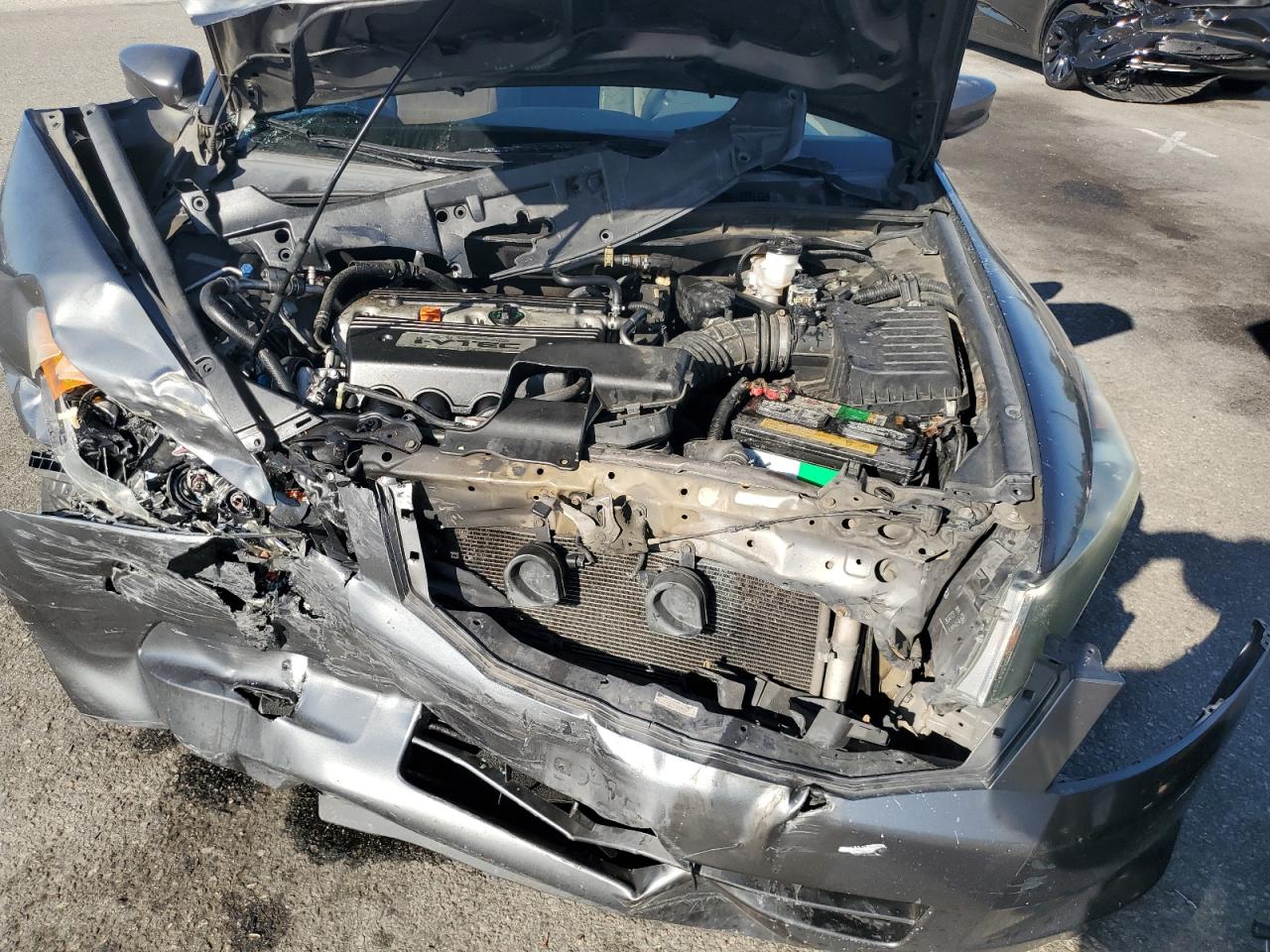 1HGCP2F36AA089902 2010 Honda Accord Lx