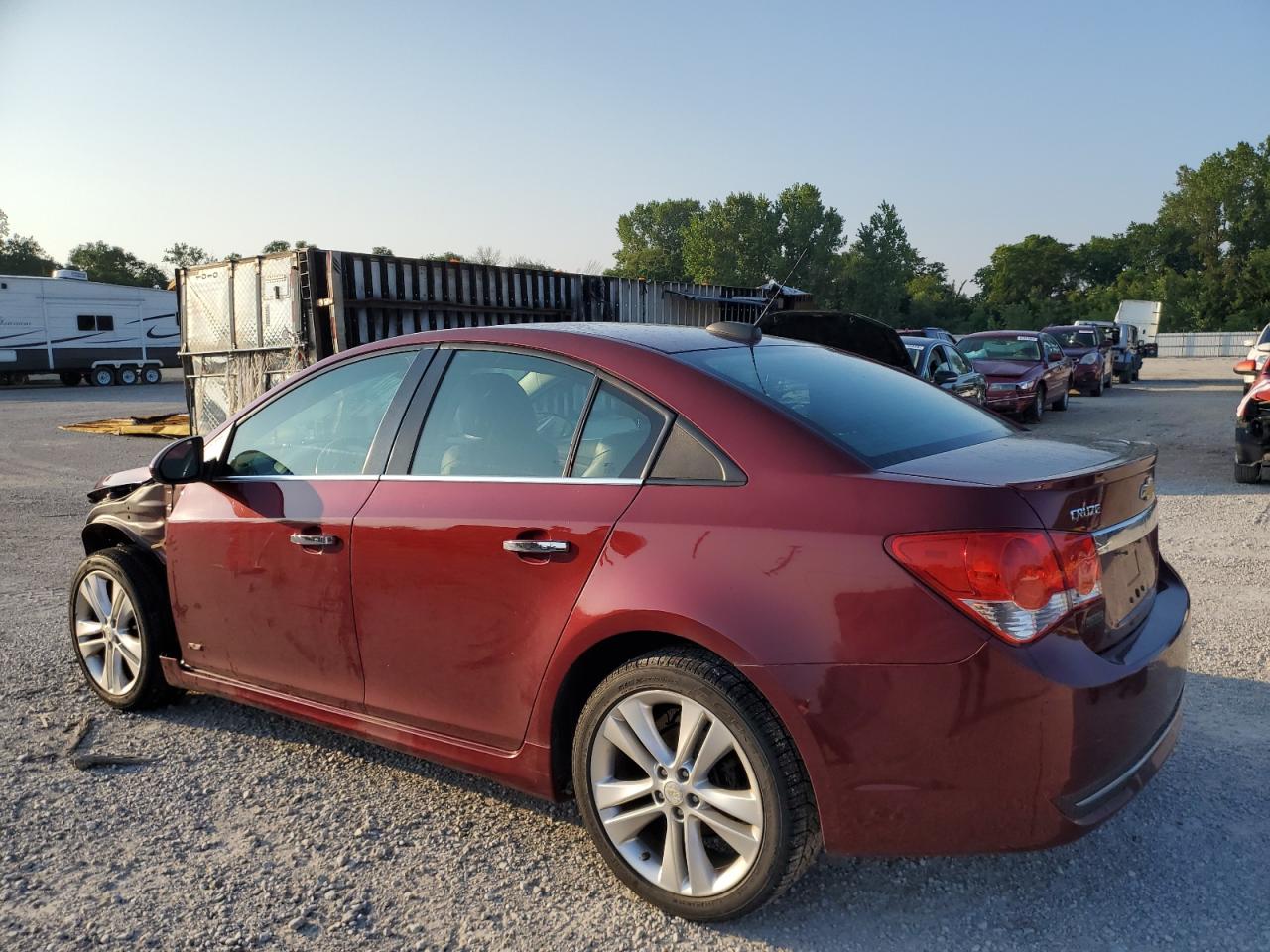 2015 Chevrolet Cruze - Image 2
