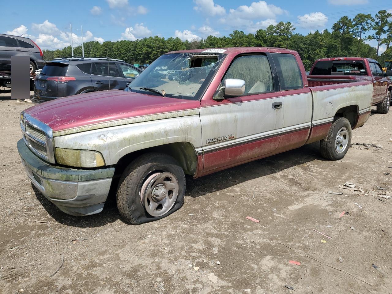 3B7HC13Z8SG707629 1995 Dodge Ram 1500