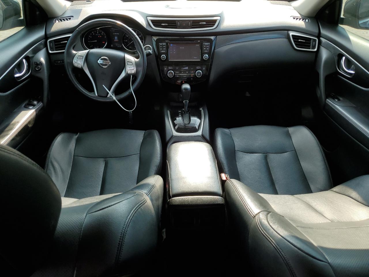 2015 Nissan Rogue S VIN: 5N1AT2MT5FC897573 Lot: 66278264