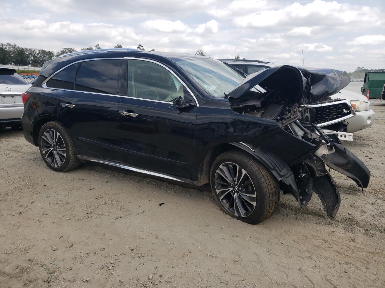 5J8YD4H58LL015929 Acura MDX TECHNO 4