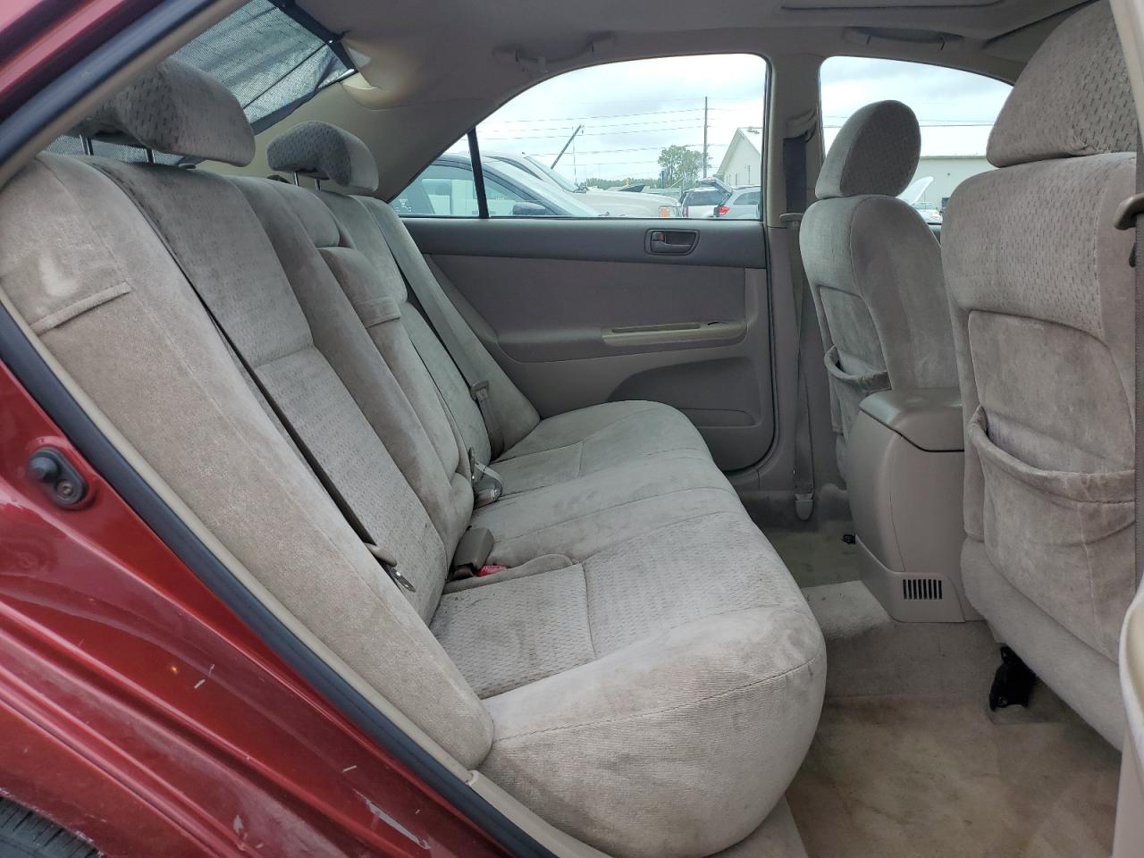 2004 Toyota Camry Le VIN: 4T1BF32K54U078162 Lot: 67258034